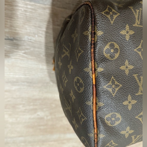 Louis Vuitton speedy 35 - Picture 2 of 15